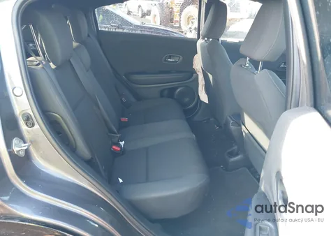 2021 Honda Hr-V Sport from USA, damaged, VIN 3CZRU6H19MM708594